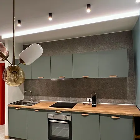 Casalmare Levante - Ponente Apartment Giulianova