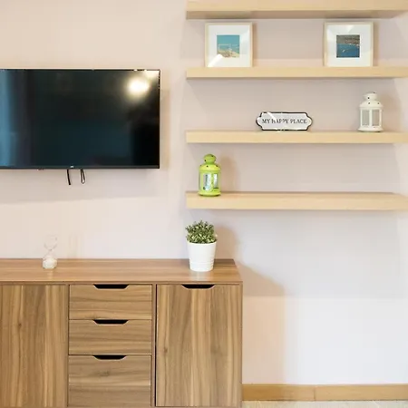 Apartment Casalmare Levante - Ponente