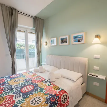 Apartment Casalmare Levante - Ponente
