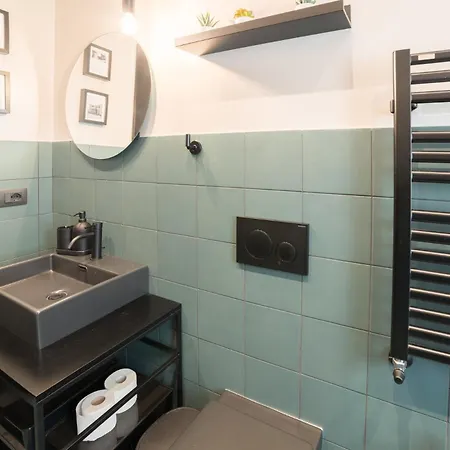 Apartment Casalmare Levante - Ponente *