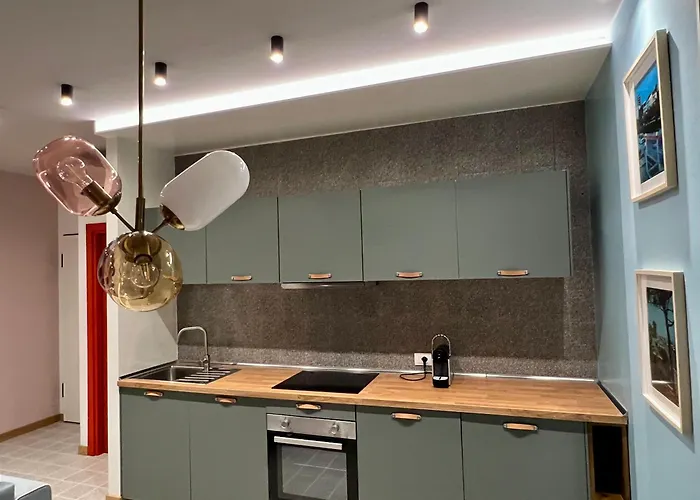 Casalmare Levante - Ponente Appartamento Giulianova